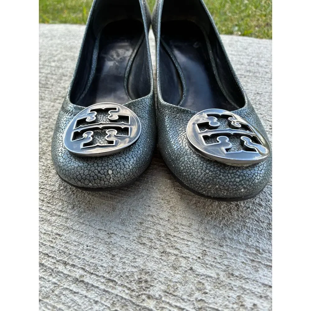 Tory Burch Size 7m Pump Heel